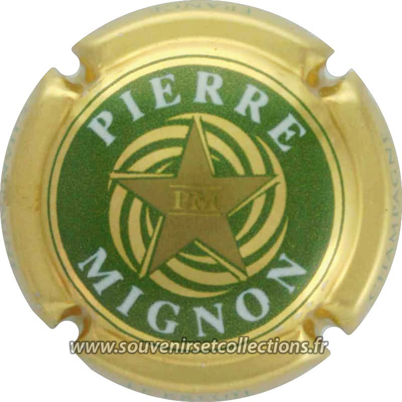 Mignon Pierre