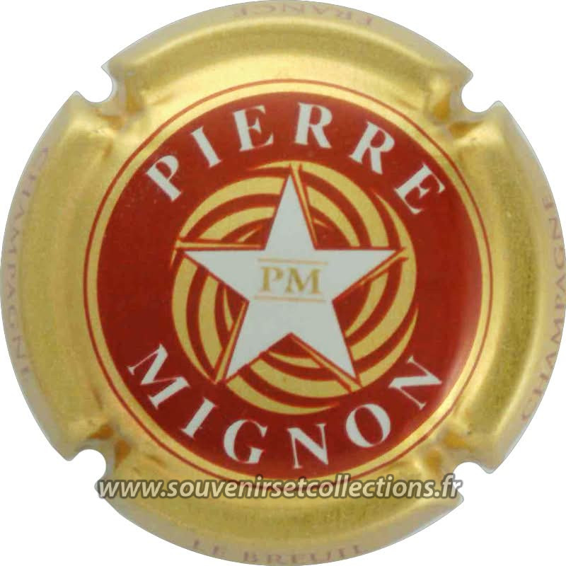 Mignon Pierre