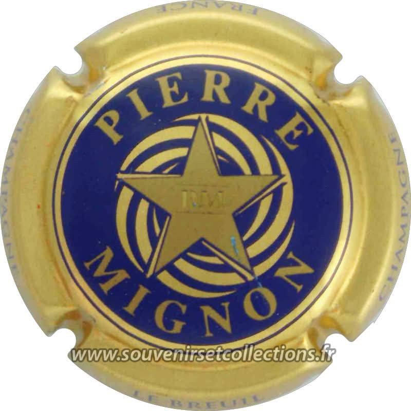 Mignon Pierre