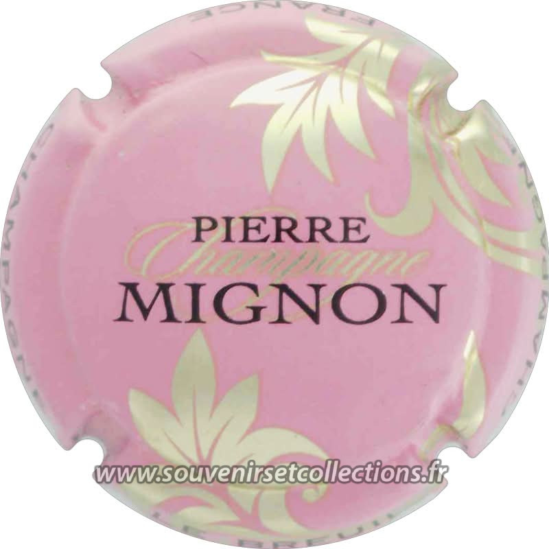 Mignon Pierre
