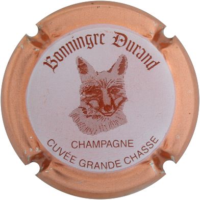 Bonningre-Durand Gérard