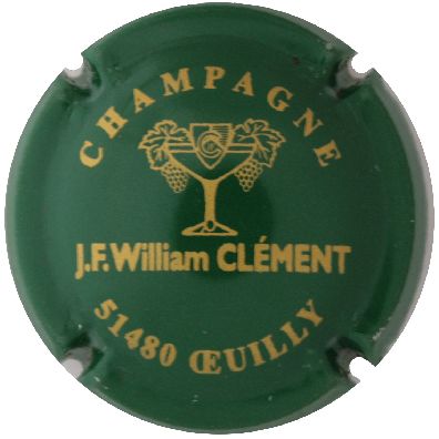 Clement J F William