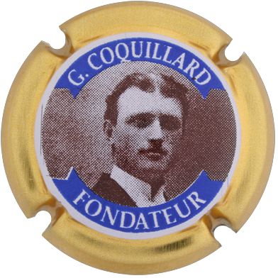 Coquillard Georges