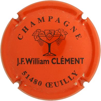 Clement J F William
