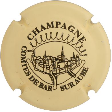 Comtes De Bar Sur Aube