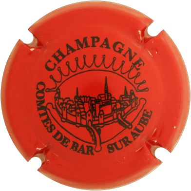 Comtes De Bar Sur Aube