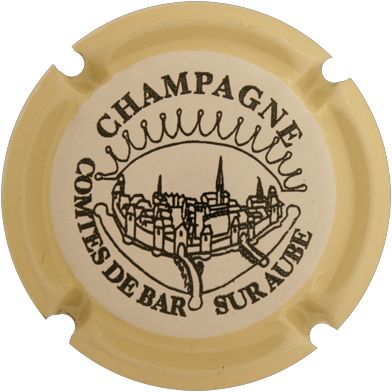 Comtes De Bar Sur Aube