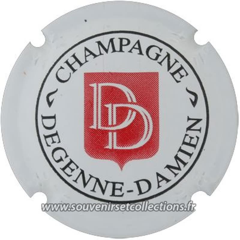 Degenne Damien