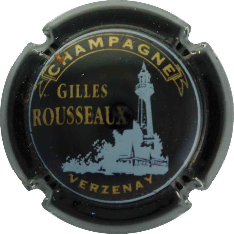 Rousseaux Gilles