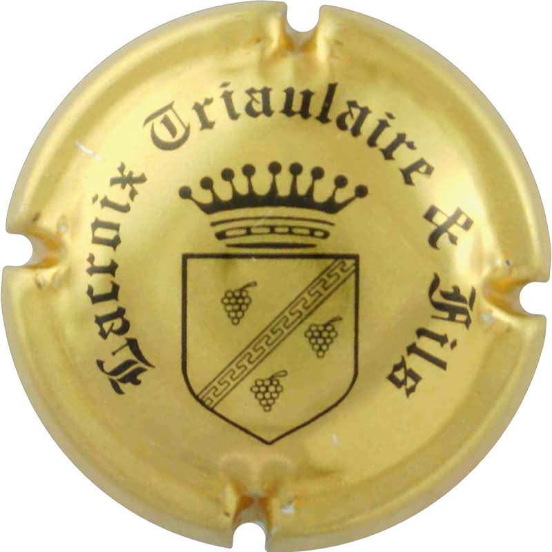 Lacroix Triaulaire
