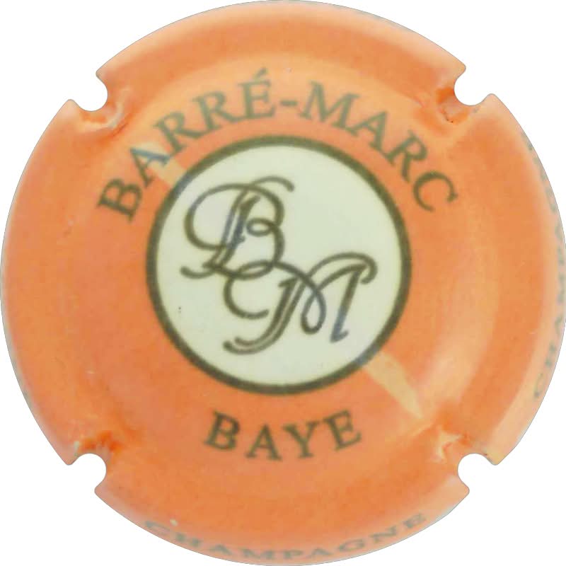 Barre Marc