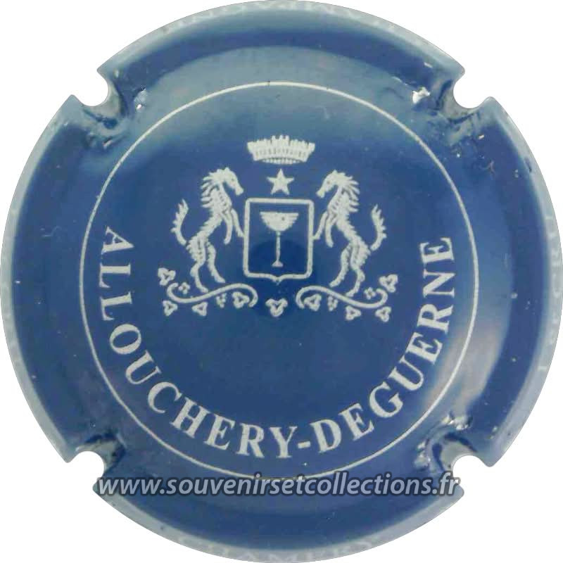 Allouchery Deguerne