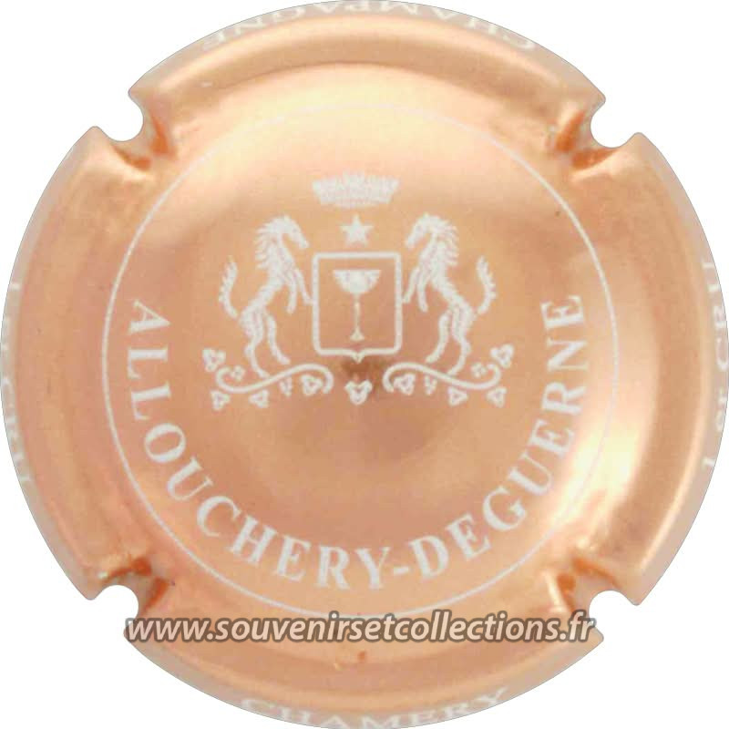 Allouchery Deguerne
