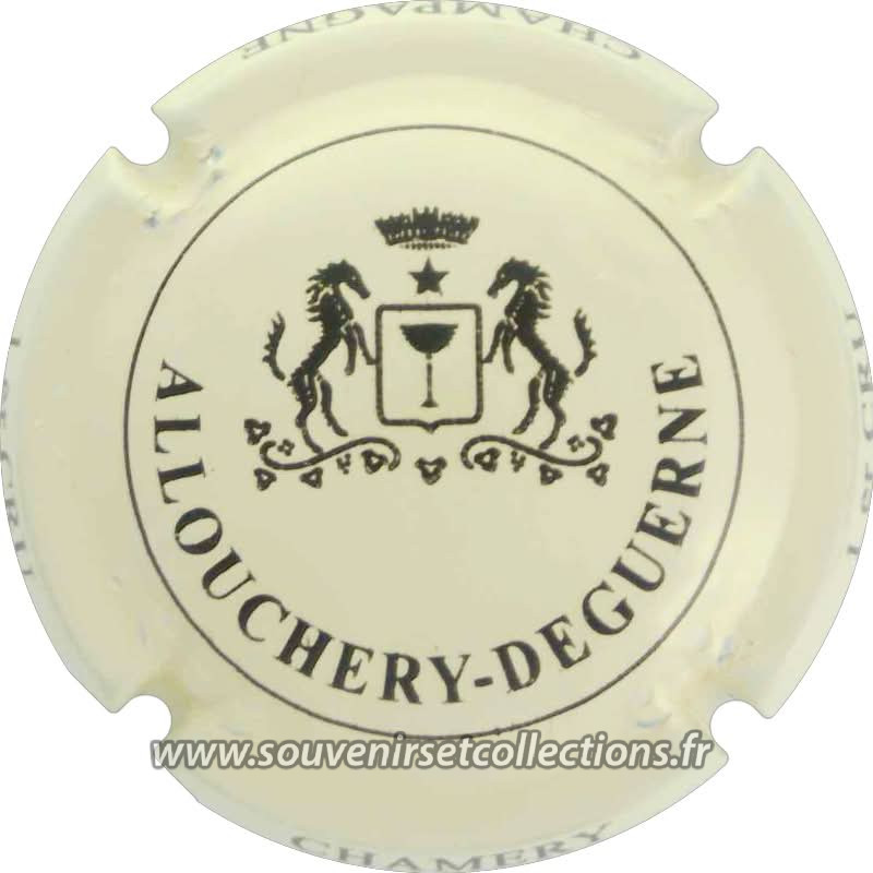 Allouchery Deguerne