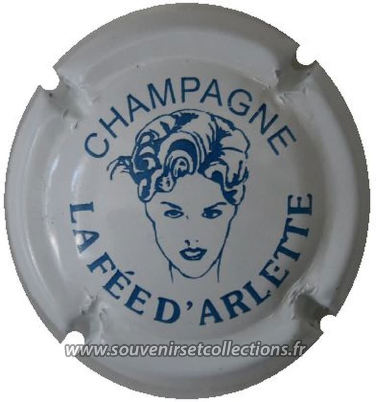 Arlette (La Fée d')