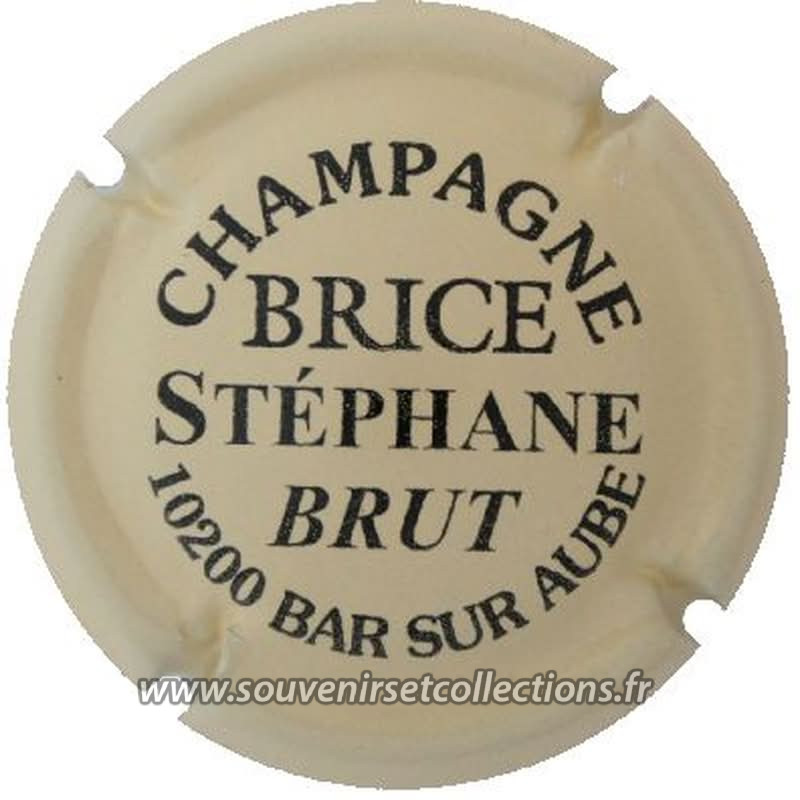 Brice Stéphane