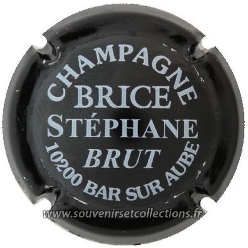 Brice Stéphane