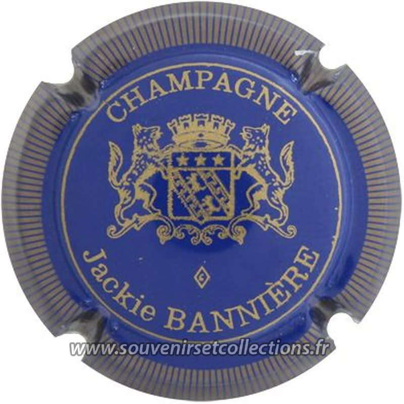 Bannière Jackie