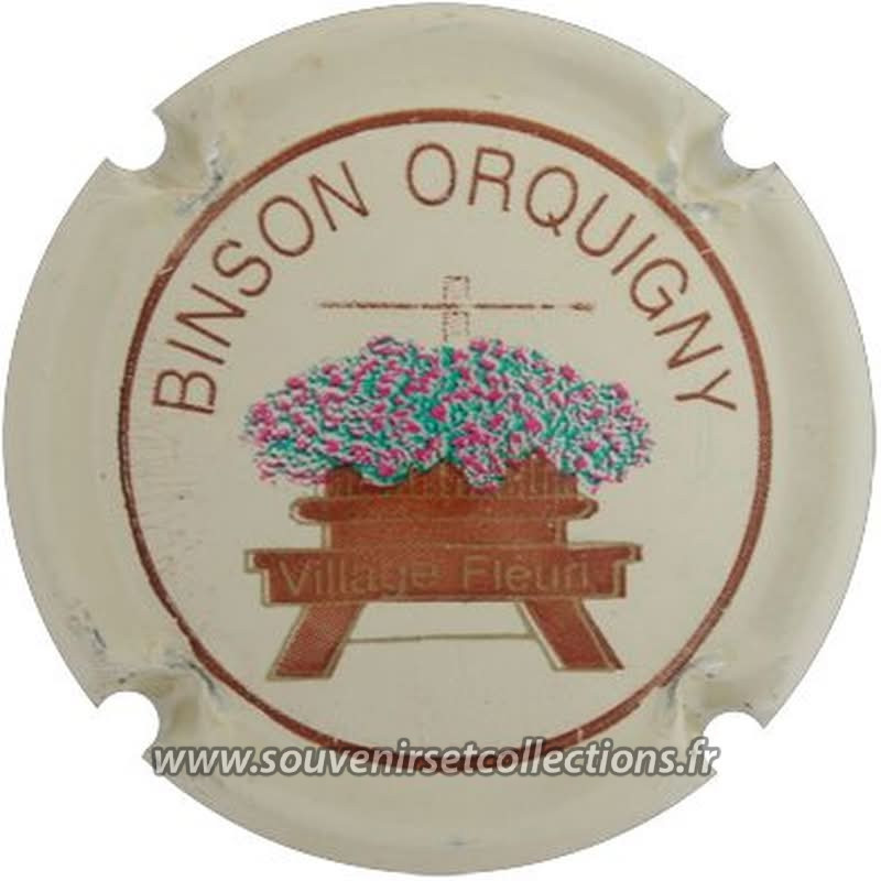 Binson Orquigny