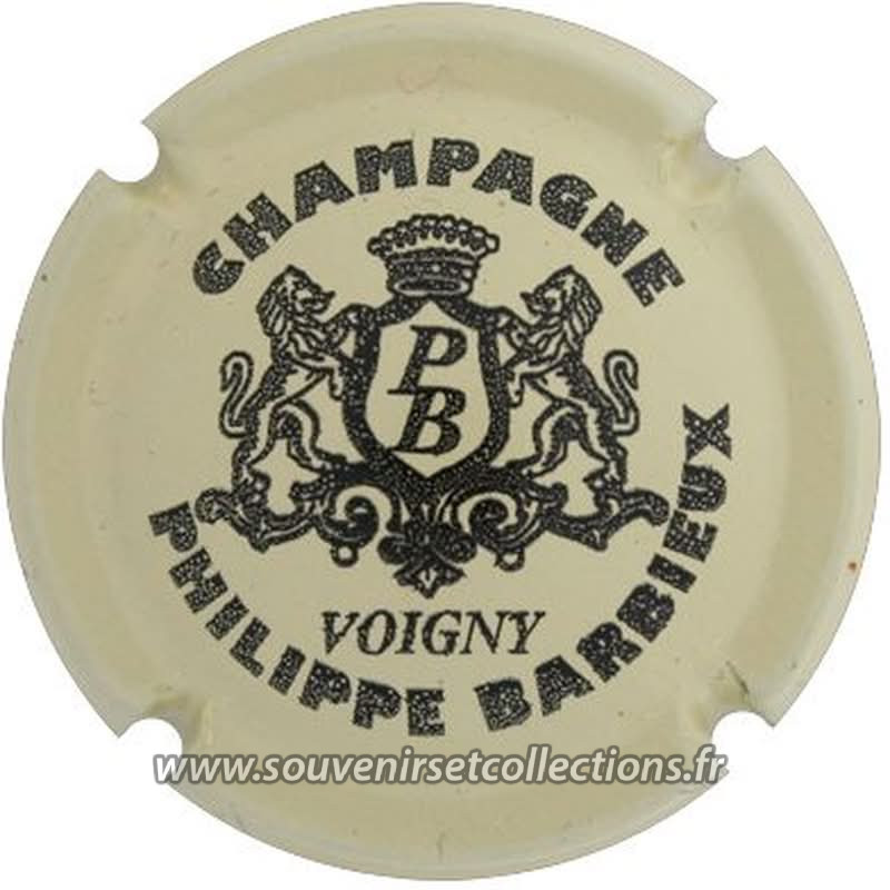 Barbieux Philippe