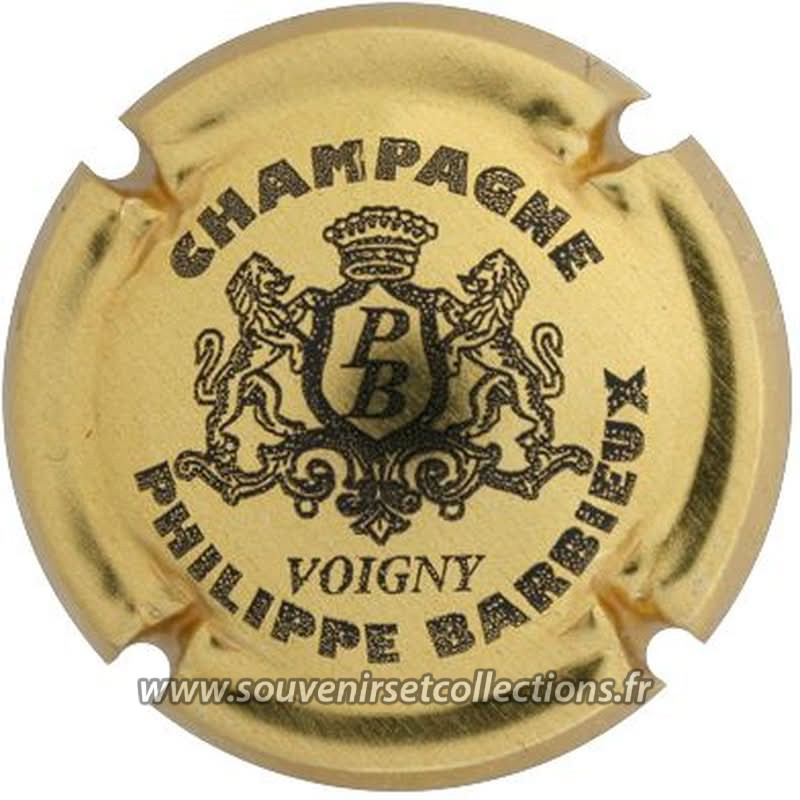 Barbieux Philippe