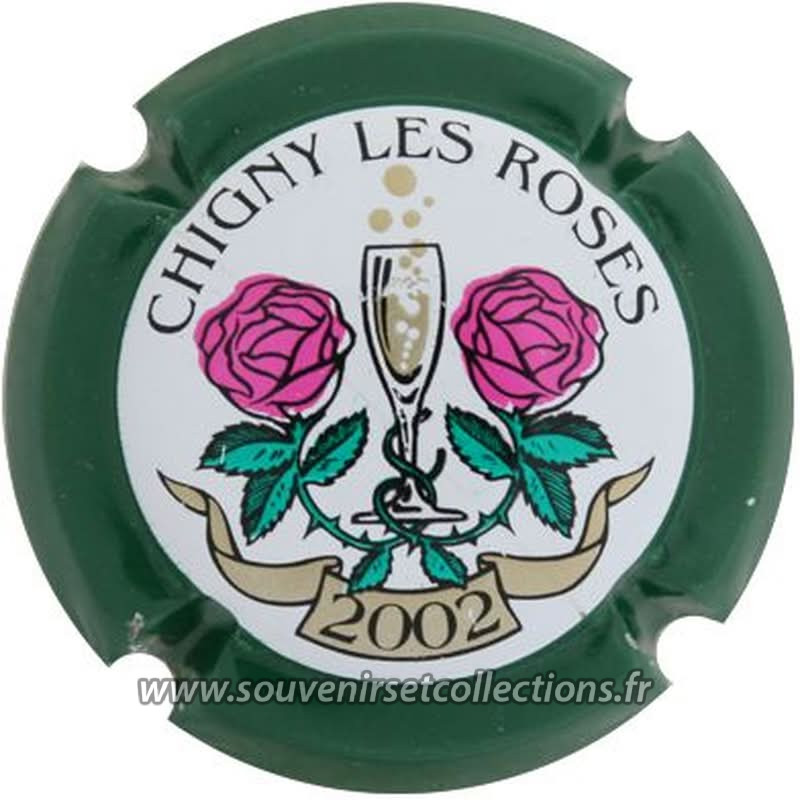 Chigny les Roses