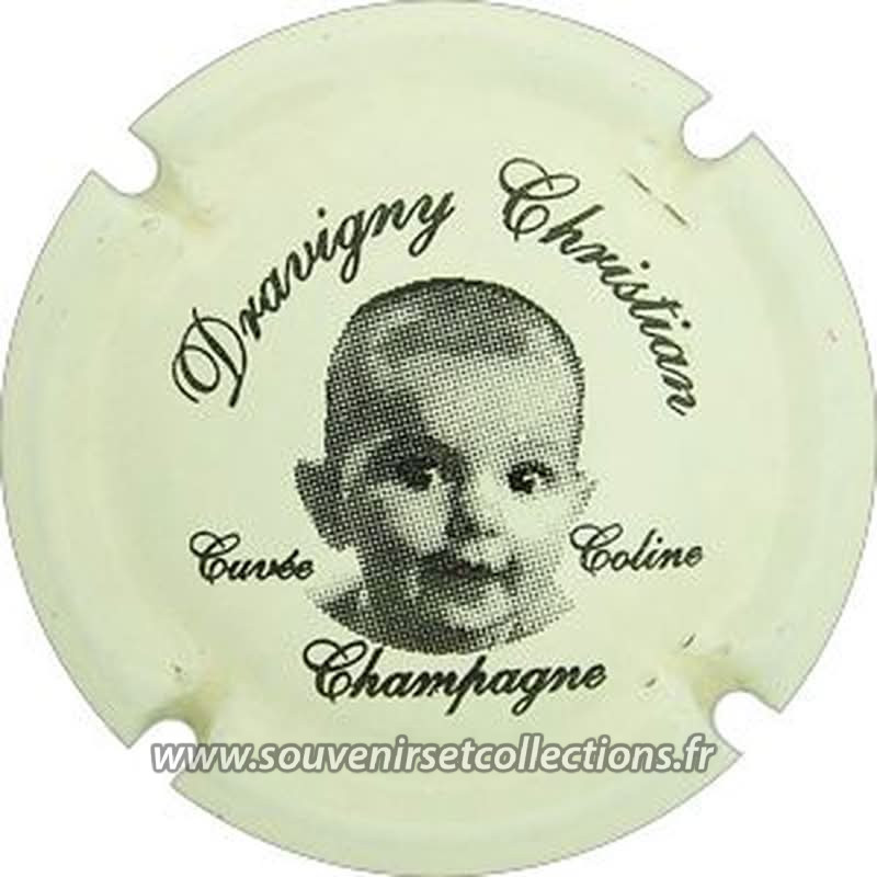 Dravigny Christian