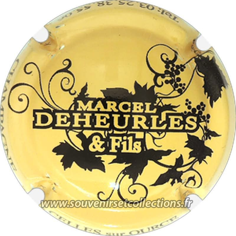 Deheurles Marcel