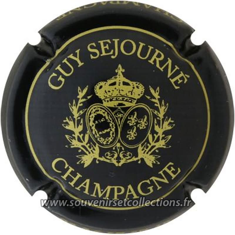 Séjourné Guy
