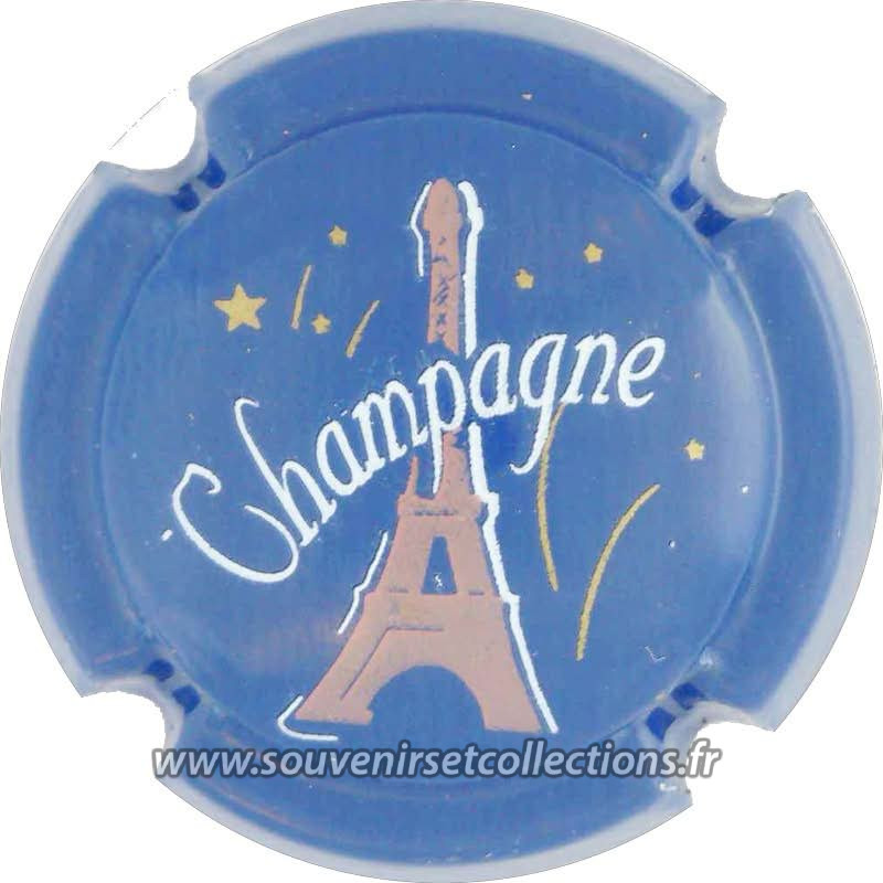 Générique CHAMPAGNE