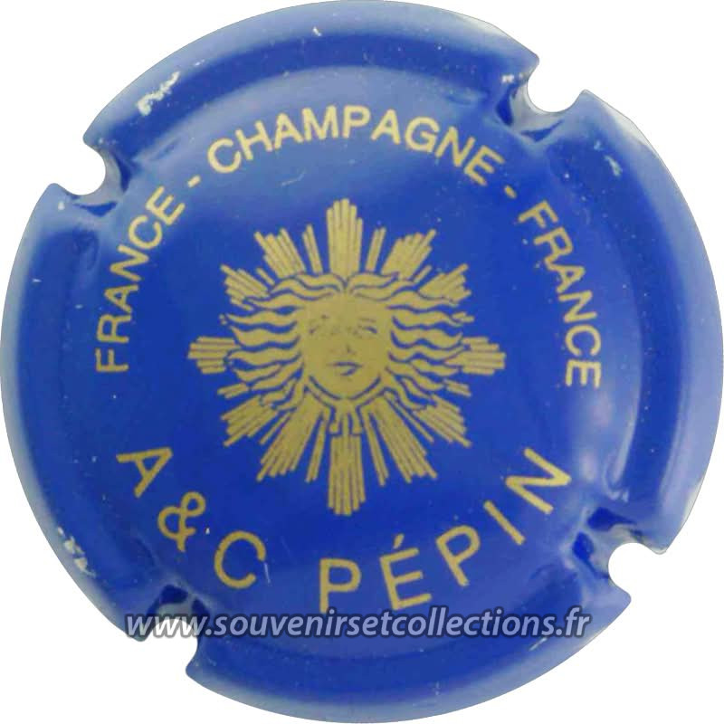 Pepin A et C