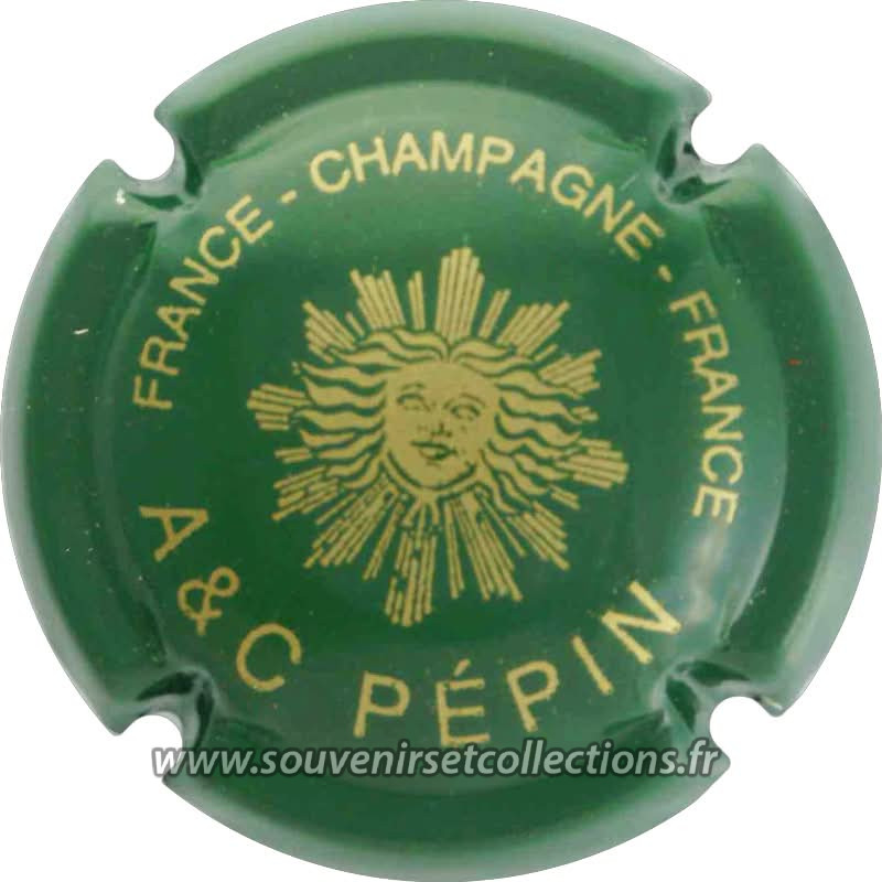 Pepin A et C