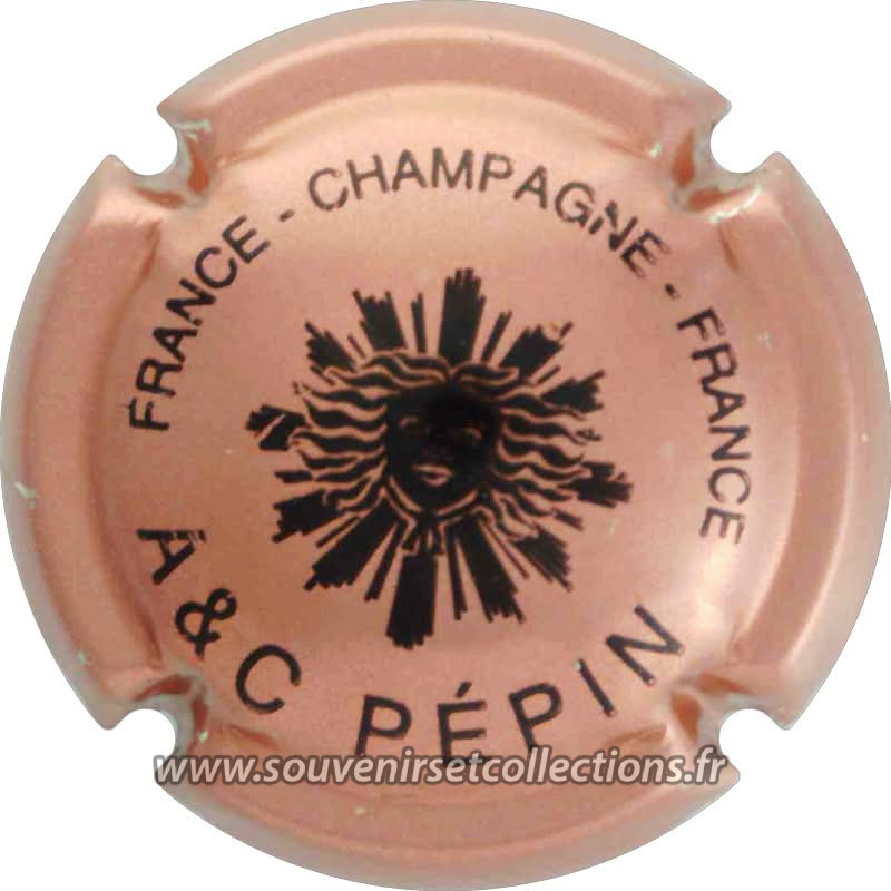 Pepin A et C