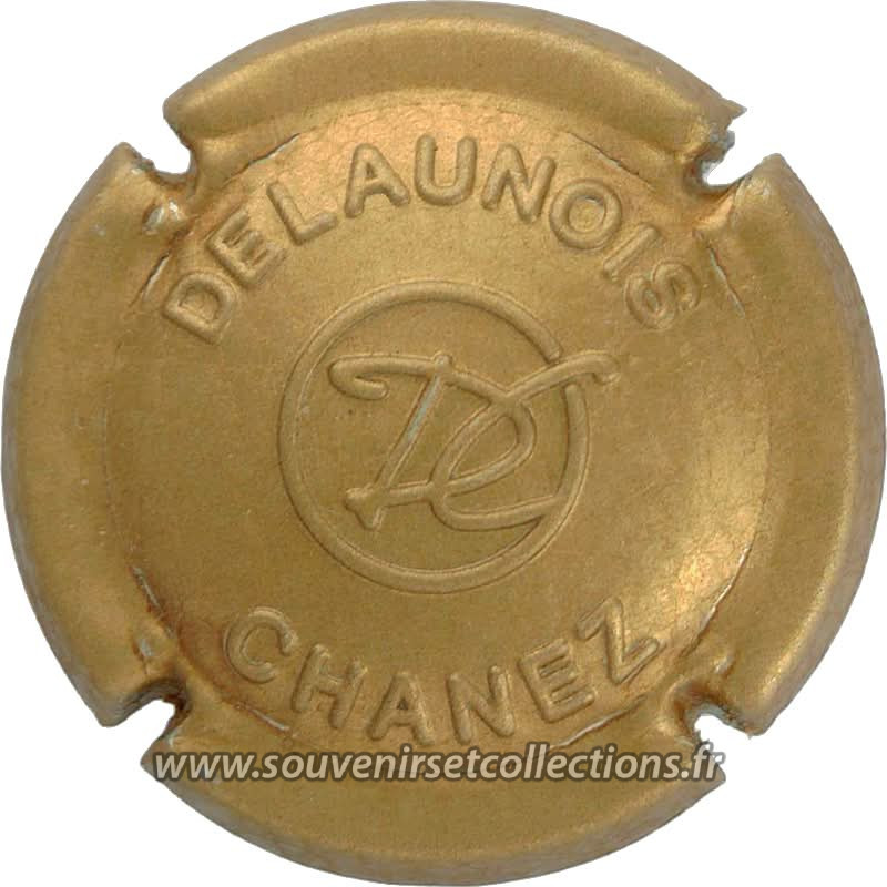 Delaunois Chanez