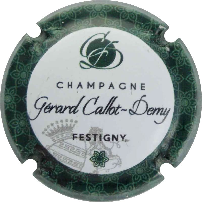 Callot Demy Gérard