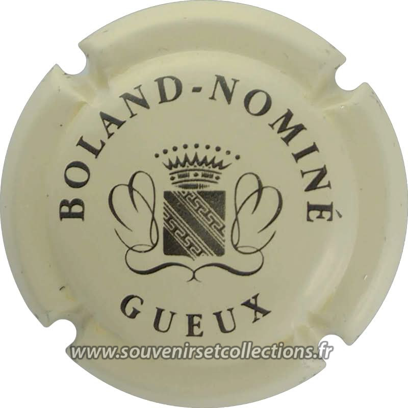 Boland Nominé