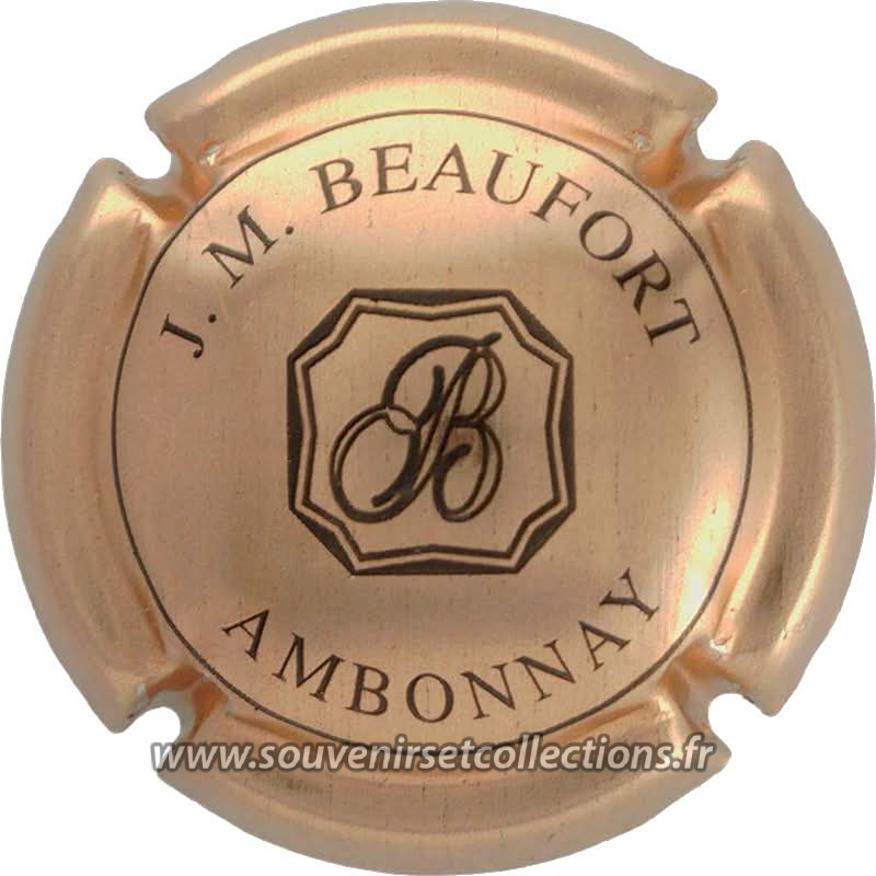Beaufort J M