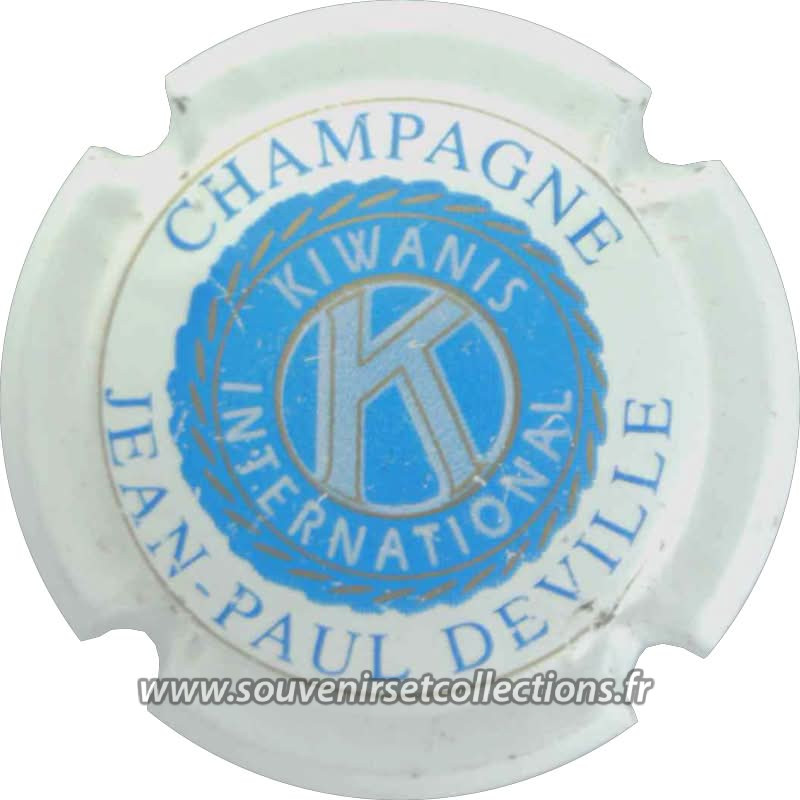 Deville Jean-Paul