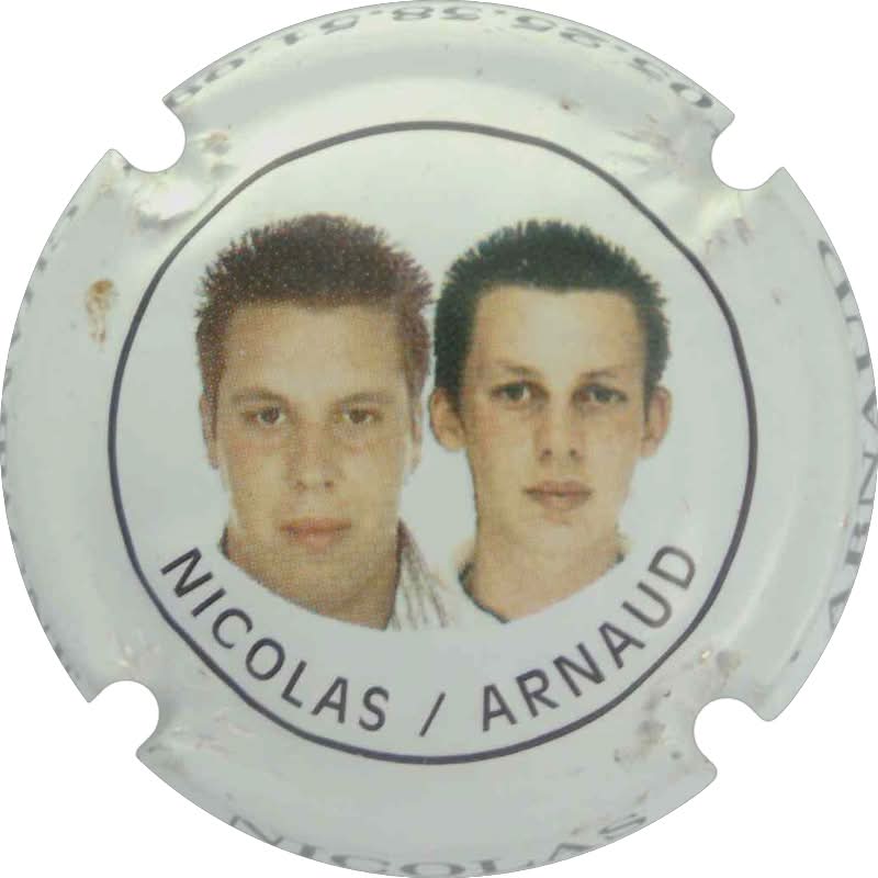 Nicolas Arnaud