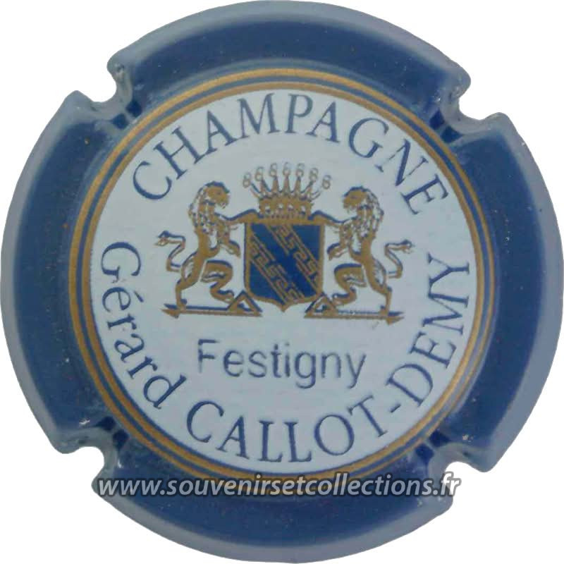 Callot Demy Gérard