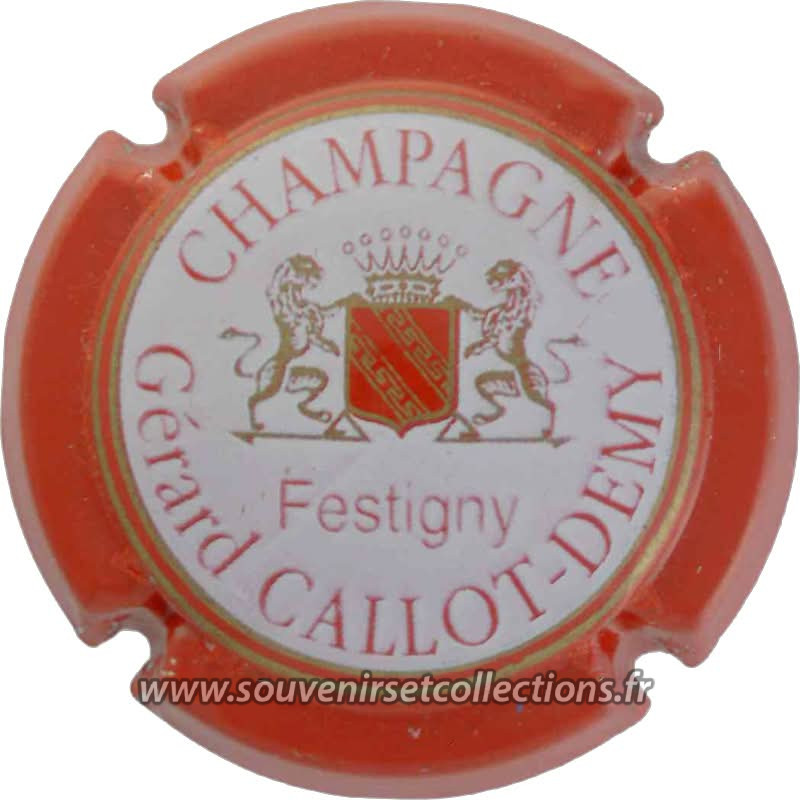 Callot Demy Gérard