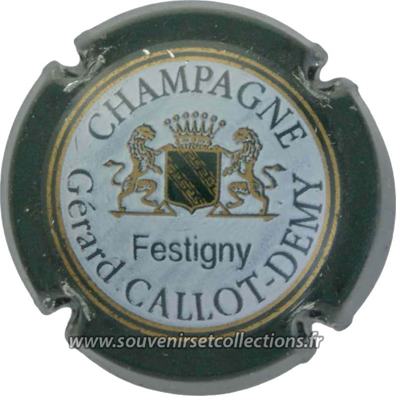 Callot Demy Gérard