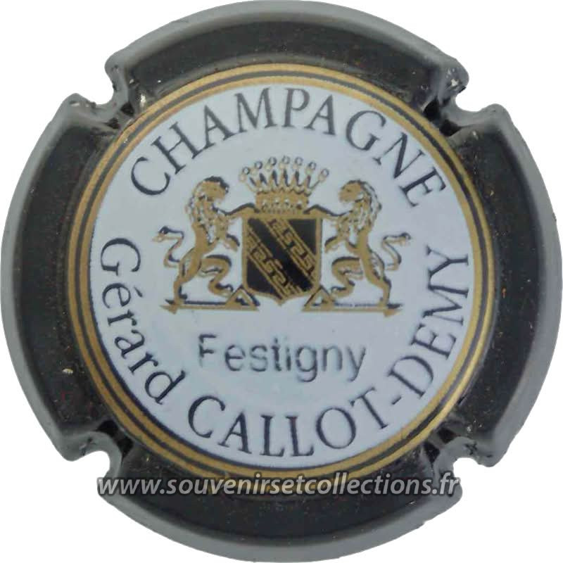 Callot Demy Gérard