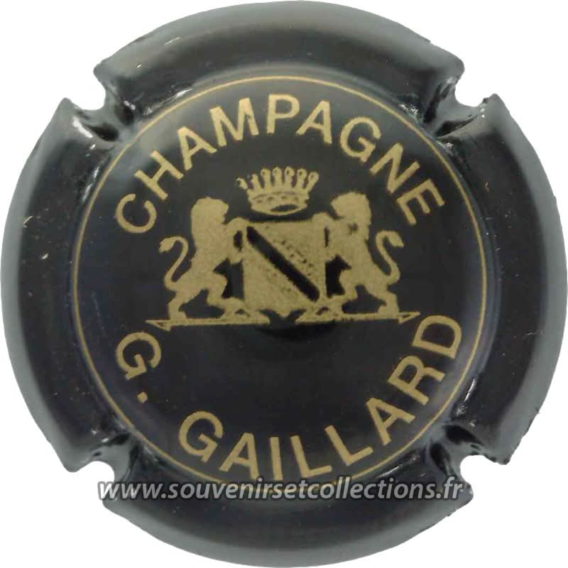 Gaillard G
