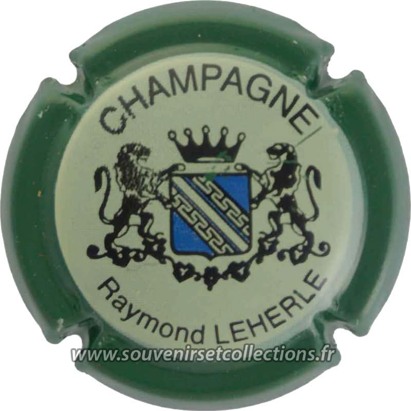 Leherle Raymond