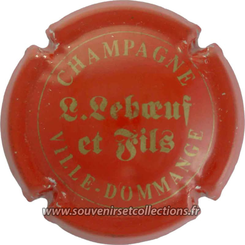 Leboeuf L et fils