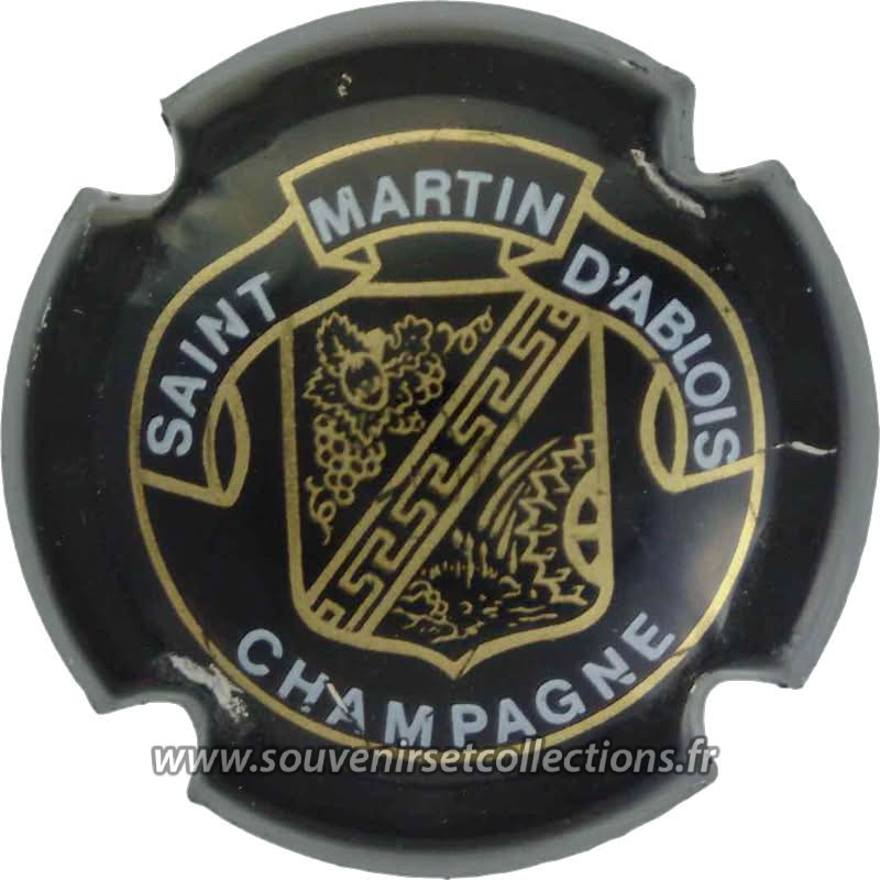 Saint Martin D'Ablois