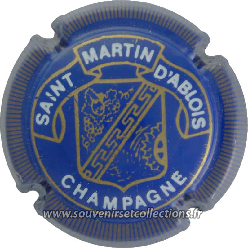 Saint Martin D'Ablois