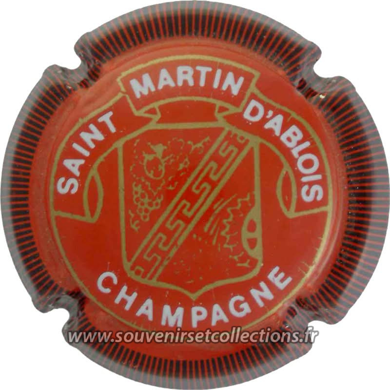 Saint Martin D'Ablois