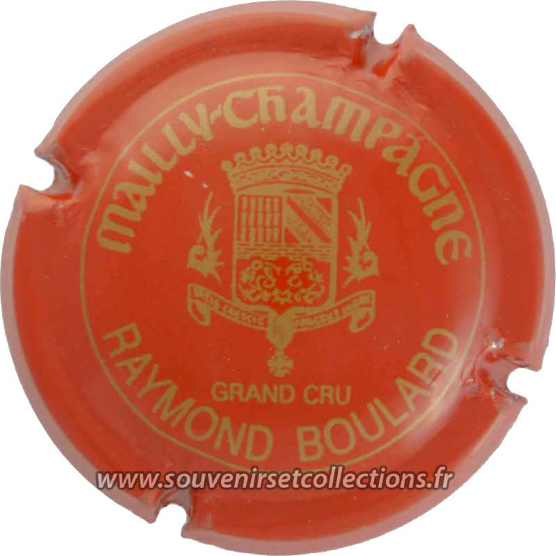 Boulard Raymond